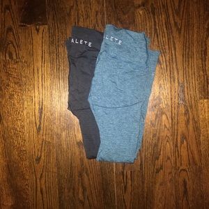 Alphalete Revival Leggings Medium